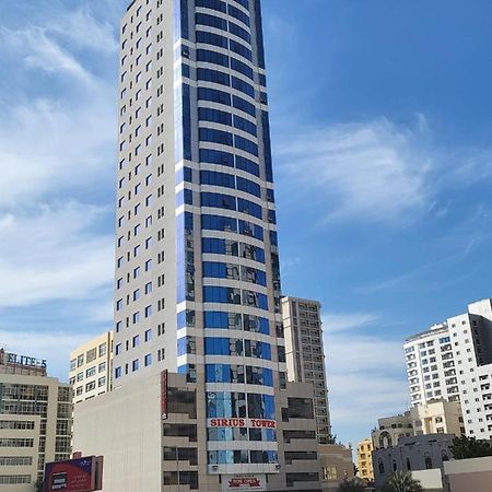 マナーマ Sirius Towerアパートホテル エクステリア 写真
