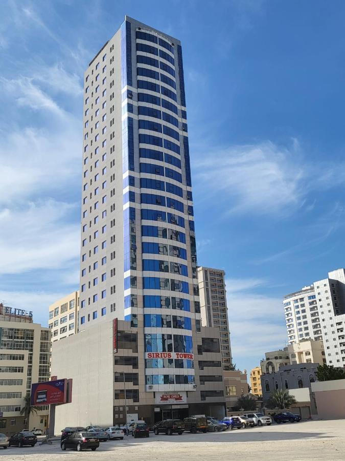 マナーマ Sirius Towerアパートホテル エクステリア 写真
