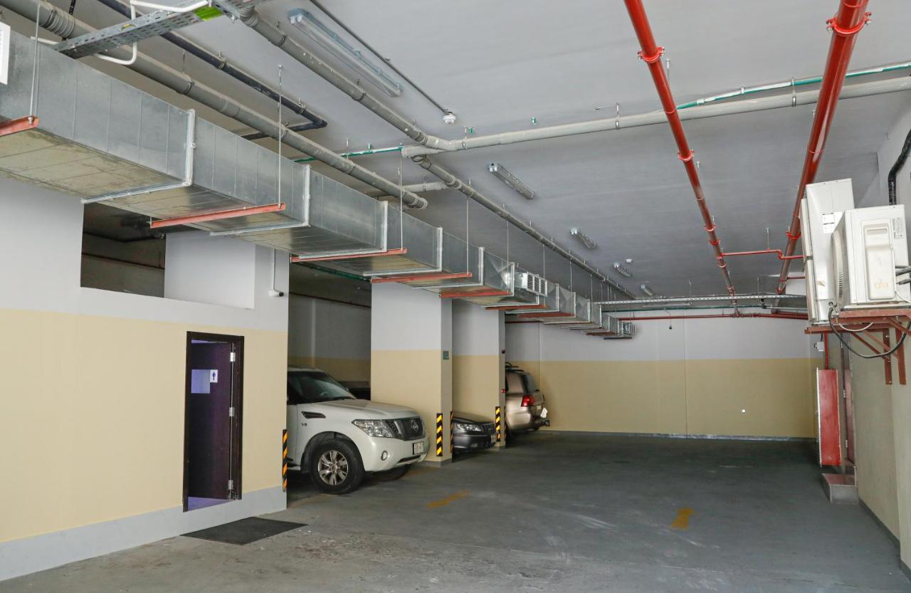 マナーマ Sirius Towerアパートホテル エクステリア 写真